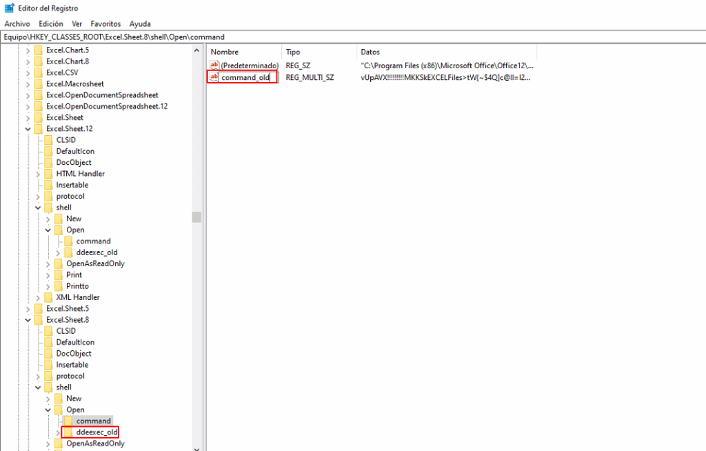 Foto7 - ABRIR VARIOS DOCUMENTOS EXCEL EN DIFERENTES VENTANAS OFFICE 2007