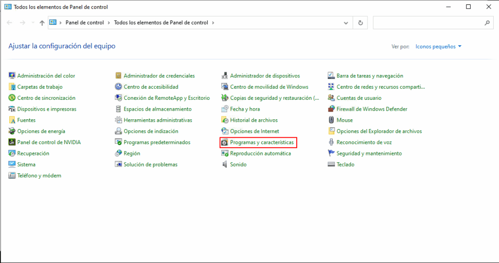 Error durante las negociaciones 2