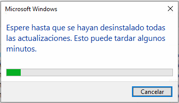 Error durante las negociaciones 6
