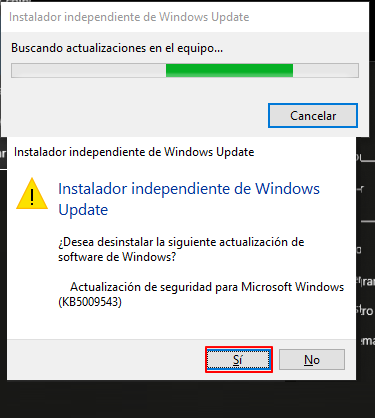 kb cmd metodo