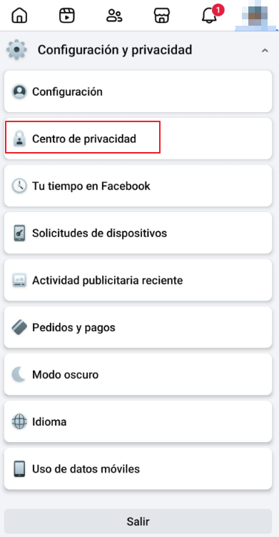 evitar entrenar la ia de meta 6