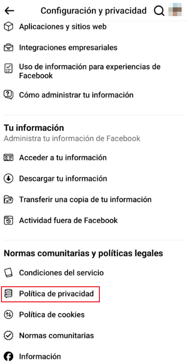 evitar entrenar la ia de meta 5