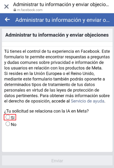 formulario 2 fb