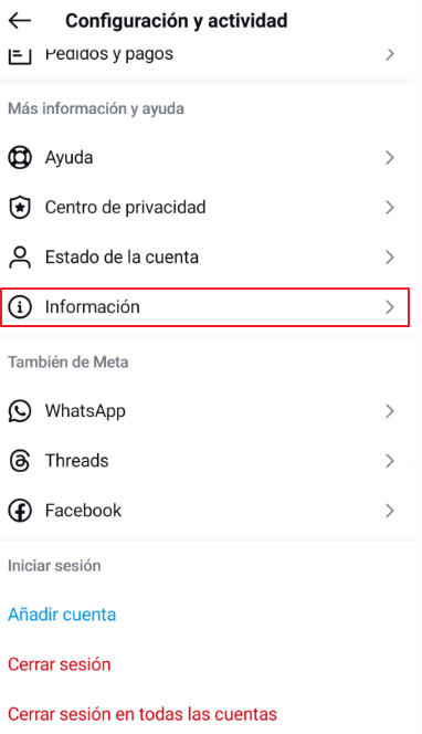 evitar entrenar la ia de meta 4