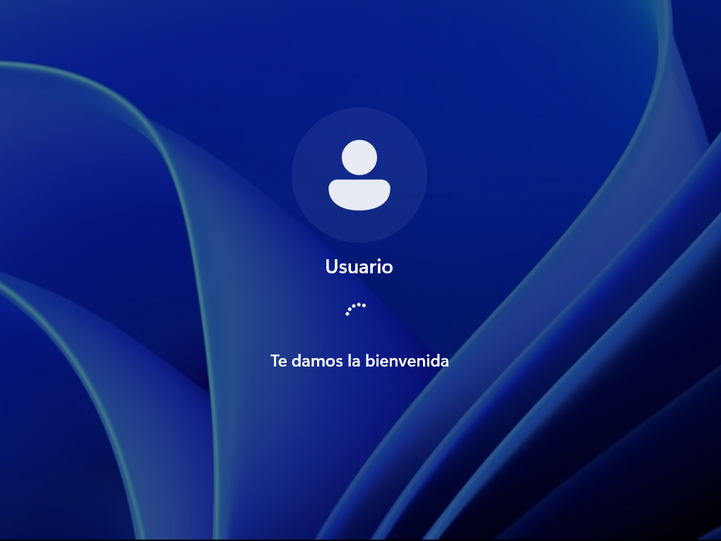 Iniciar Windows en Modo Seguro Inicio Usuario