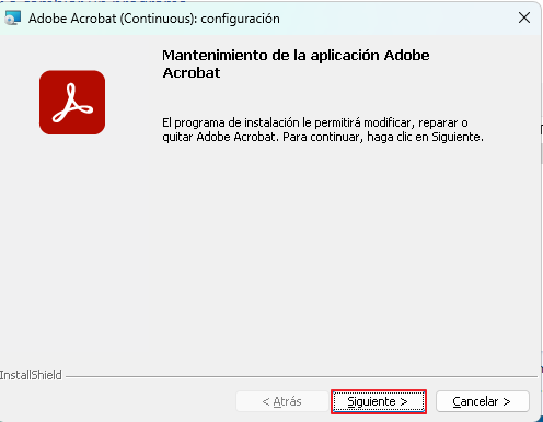 Error en el PDF Preview Handler SIGUIENTE