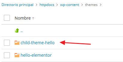 quitar index.php de las URLS directorio